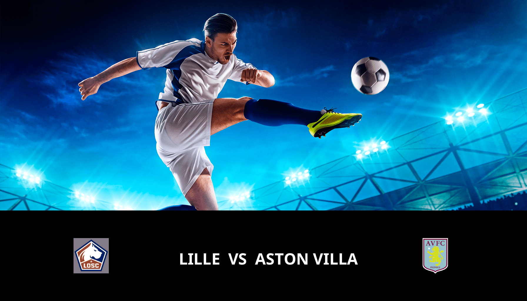 Previsione per Lilla VS Aston Villa il 18/04/2024 Analysis of the match
